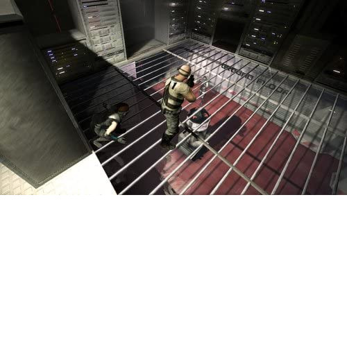 Tom Clancy’s Splinter Cell: Double Agent + Ranbow Six Vegas PS3